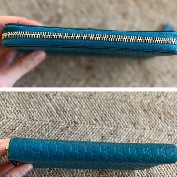 100% Authentic Guccissima Gucci Wallet- an AMAZING edition to any closet - Picture 8 of 14